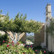 Springtime in Crete