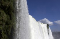 The extraordinary, magnificent Iguazu Falls