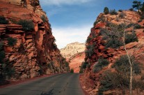 Zion National Park, Utah