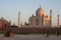 Taj Mahal, India