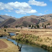 And the river runs on through… The Sacred Valley in Peru