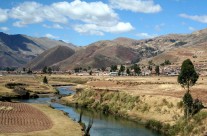 And the river runs on through… The Sacred Valley in Peru