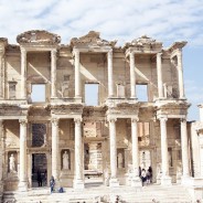 The Library at Ephesus