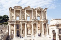 The Library at Ephesus