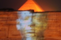 Great Pyramid – son et lumiere