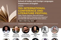 Literary Conference, Bangalore 18-19th May 2023