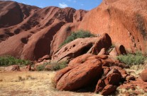 Kata Tjuta, Australia