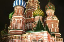 St. Basils Church, Red Square, Moscow