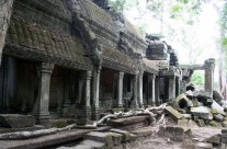 Ta Phrom, Cambodia – View 1