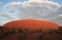 Uluru, Australia